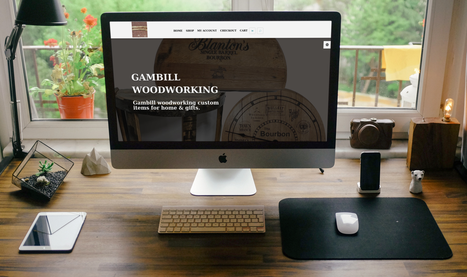 Gambill Wood Working