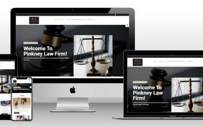 Case Study: Pinkney Law Firm