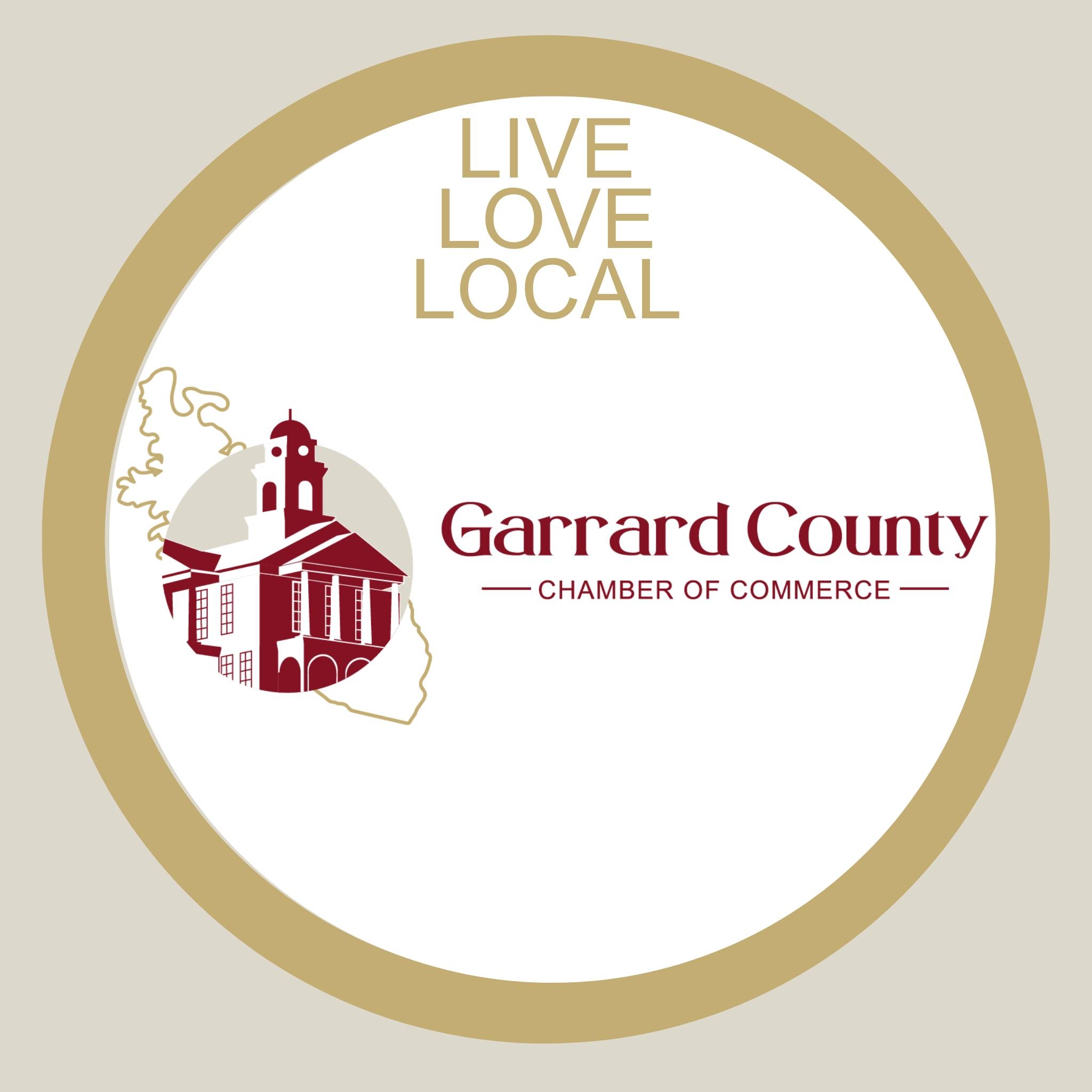 Garrard County Chamber of Commerce in Lancaster, Ky logo